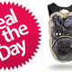 Illustration for article titled This Ghostbusters Backpack Is Your Who-Ya-Gonna-Call Deal of the Day